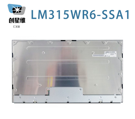 LM315WR6-SSA1 صفحه نمایش LG 32.0&quot; 3840 ((RGB) × 2160، 400 cd/m2 صفحه نمایش LCD صنعتی