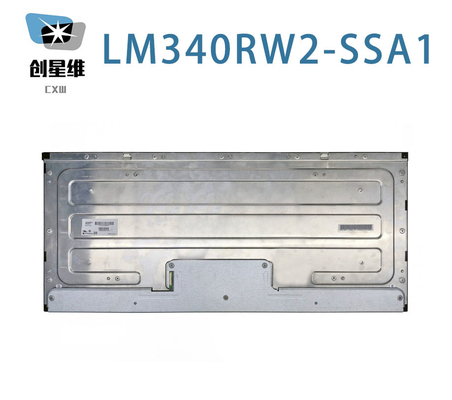 LM340RW2-SSA1 صفحه نمایش LG 34&quot; 5120 ((RGB) × 2160، 450 cd/m2 صفحه نمایش LCD صنعتی