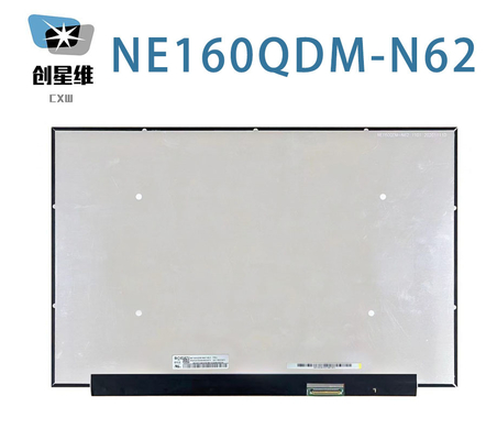 NE160QDM-N62 BOE 16.0&quot; 2560 ((RGB) × 1600، 350 cd/m2 نمایشگر LCD صنعتی