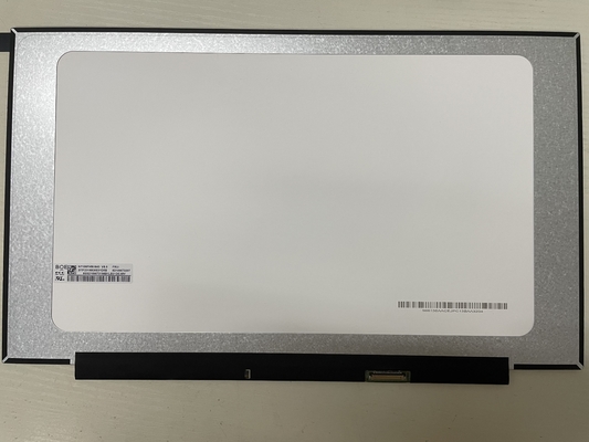NV156FHM-N4M BOE 15.6&quot; 1920 ((RGB) × 1080, 300 cd/m2 نمایشگر LCD صنعتی