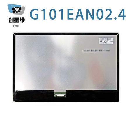 G101EAN02.1 AUO 10.1 1280 ((RGB) × 800، 400cd/m2 89/89/89/89 نمایشگر LCD صنعتی