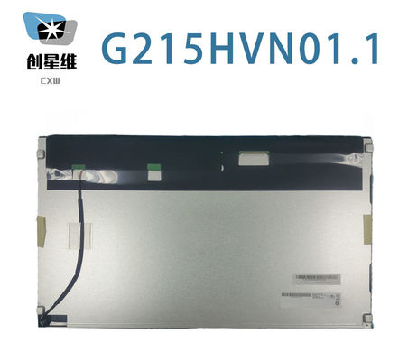 G215HVN01.1 AUO 21.5INCH 1920 (RGB) 80 1080 250 cd / m² LVDS TFT-LCD دمای ذخیره سازی: -20 ~ 60 AN پنل LCD صنعتی