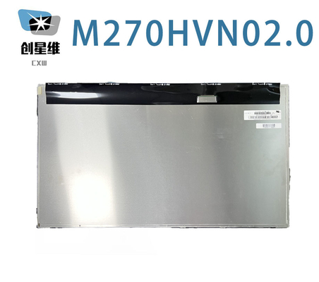 M270HVN02.0 AUO 27.0&quot; 1920 ((RGB) × 1080, 300 cd/m2 نمایشگر LCD صنعتی