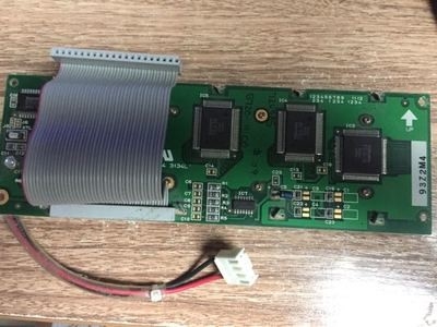 DMF5010NBU-FW OPTREX 5.2&quot; 240×64 47PPI 400 cd/m2 نمایشگر LCD صنعتی