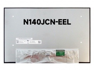 N140JCN-EEL Innolux 14.0&quot; 1920 ((RGB) × 1200، 300 cd/m2 نمایشگر LCD صنعتی