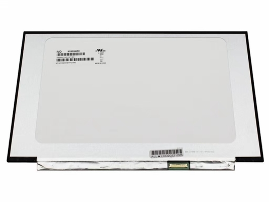 M133NWR9 R1 IVO 13.3&quot; 1366 ((RGB) × 768, 200 cd/m2 نمایشگر LCD صنعتی