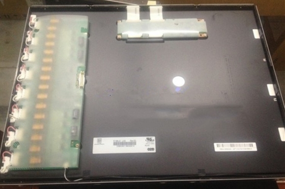 R196U2-L02 Chimei Innolux 19.6&quot; 1600 ((RGB) × 1200، 500 cd/m2 نمایشگر LCD صنعتی