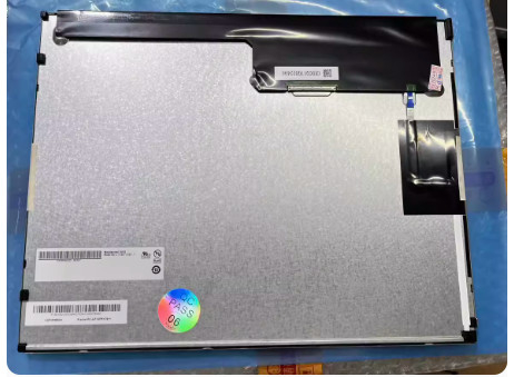 G150XVN01.0 AUO 15.0&quot; 1024 ((RGB) × 768, 300 cd/m2 نمایشگر LCD صنعتی