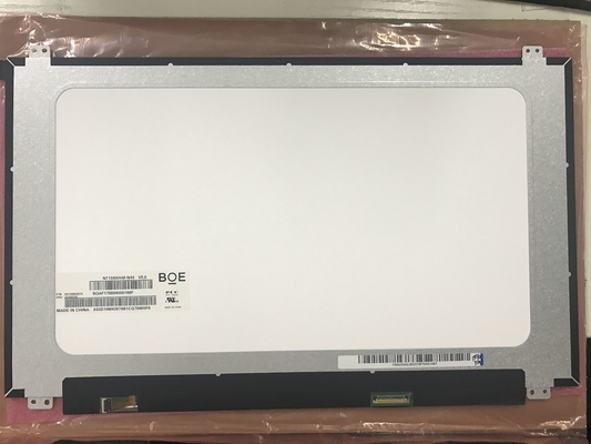 LP156WF9-SPN1 صفحه نمایش ال جی 15.6 &quot; 1920 ((RGB) × 1080, 300 (cd / m2) صفحه نمایش LCD صنعتی