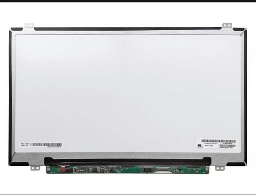 LP140WFH-SPD1 LG صفحه نمایش 14.0 &quot; 1920 ((RGB) × 1080, 250 cd / m2 نمایشگر LCD صنعتی
