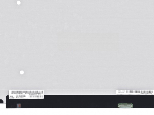 LP156WFD-SPM9 LG صفحه نمایش 15.6 &quot; 1920 ((RGB) × 1080, FHD 141PPI, 250 cd / m2 صفحه نمایش LCD صنعتی