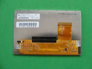 AA050ME01 پانل LCD صنعتی 5.0" 420 cd/m2 (نوعی) 65/65/65/45 (نوعی)