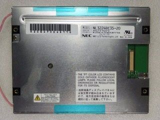 NL3224BC35-20 5.5 INCH 320×240 72PPI NEC صفحه نمایش TFT 55/55/50/40 (نوع)