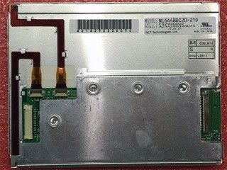 NL6448BC20-21D -20 ~ 70 °C 6.5 اینچ 640 × 480 NEC صفحه نمایش TFT 153 ((W) × 118 ((H) mm