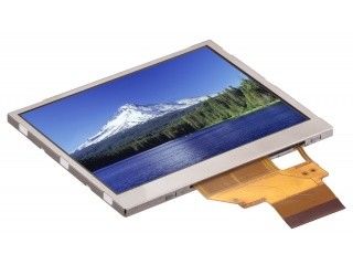 LQ035Q3DG01 115PPI 3.5 اینچ 320 × 240 450 cd / m2 صفحه نمایش LCD TFT تیز