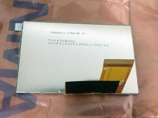 4.3 اینچ TM043NBH02-40 4 سیم مقاومت لمسی LCD Tianma TFT 70/70/70/50