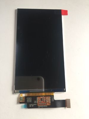 روشنایی 5 اینچ تیانما TFT LCD TM050JDHG33 برای تلفن همراه طراحی شده است