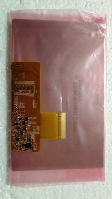 800×480 WVGA 188PPI 250cd/m2 زاویه مشاهده 70/70/50/70 TIANMA صفحه LCD TM050RDH03-41