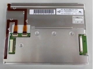 صفحه نمایش VGA 122PPI 800 سی دی / متر مکعب TFT LCD 6.5 &quot;NL6448BC20-21C