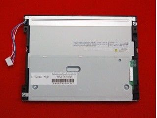 LVDS 400cd/m2 20 پین 8.4" LTPS 800×600 پانل LCD TFT LTA084C270F