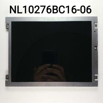 152PPI 600cd/m2 روشنایی بالا صفحه LCD NL10276BC16-06 صفحه LCD