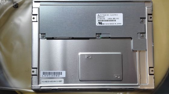 8.4" 800×600 600cd/M2 LVDS پانل LCD صنعتی AA084SC01 صفحه LCD