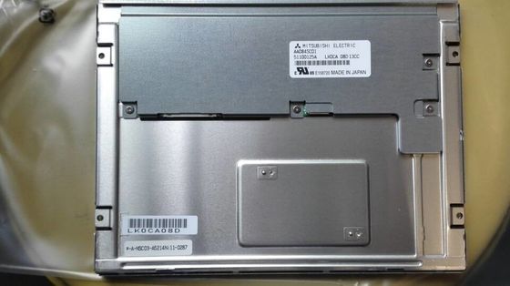 AA084SD01 Mitsubishi 8.4INCH 800×600 RGB 600CD/M 2O0 WLED LVDS نمایشگر LCD صنعتی