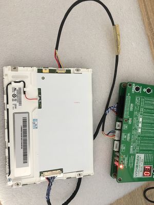 G084SN05 V9 AUO 8.4" 800 ((RGB) × 600، SVGA 119PPI 450 cd/m2 80/80/80/60