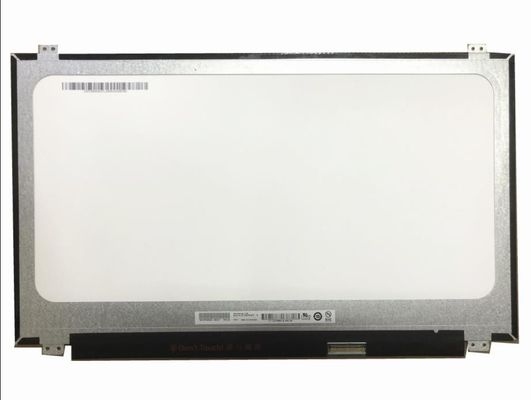 B156HAN07.1 AUO 15.6INCH 1920 × 1080RGB 300CD / M2 WLED eDP دما ذخیره سازی: -20 ~ 60 درجه سانتیگراد نمایشگر LCD صنعتی