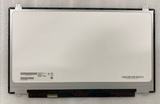 B173HAN01.4 AUO 17.3INCH 1920 × 1080RGB 300CD / M2 WLED eDP دما ذخیره سازی: -20 ~ 60 درجه سانتیگراد نمایشگر LCD صنعتی