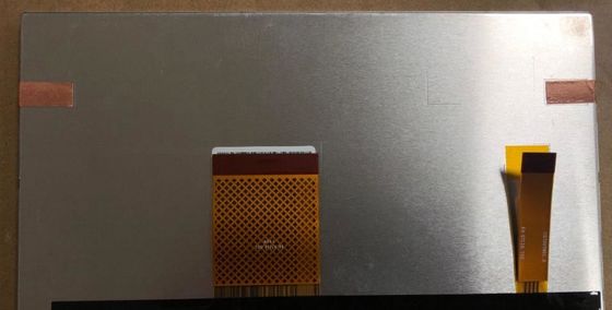 C070VVN01.0 AUO 7INCH 800 × 480RGB 500CD / M2 WLED LVDS دمای عملیاتی: -30 ~ 85 D نمایشگر LCD صنعتی