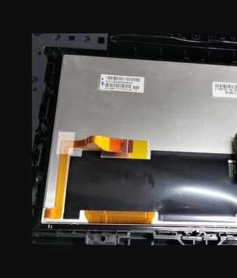 C080VTN01.0 AUO 8INCH 800 × 480RGB 500CD / M2 WLED TTL دمای کار: -30 ~ 80 ° نمایشگر LCD صنعتی