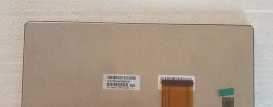 C080VVN02.1 AUO 8INCH 800 × 480RGB 650CD / M2 WLED TTL دمای عملیاتی: -30 ° 80 C نمایشگر LCD صنعتی