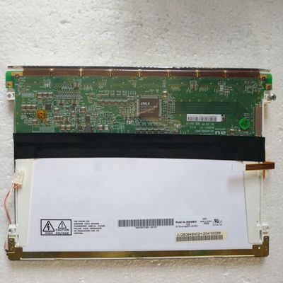 G084SN03 V2 AUO 8.4INCH 800 × 600RGB 180CD / M2 CCFL LVDS دمای کار: 0 ~ 50 C نمایشگر LCD صنعتی