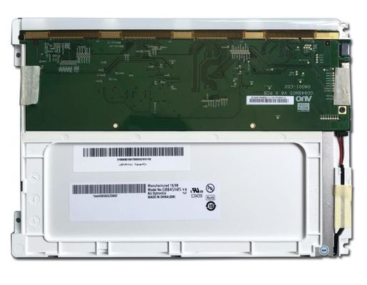 G084SN05 V8 AUO 8.4INCH 800 × 600RGB 450CD / M2 WLED LVDS دما کارکرد: -30 ~ 85 C نمایشگر LCD صنعتی