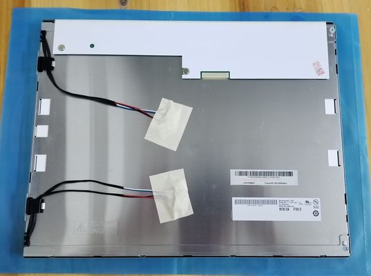 G150XG02 V0 AUO 15INCH 1024 × 768RGB 550CD / M2 CCFL LVDS دما کارکرد: 0 ~ 50 درجه سانتیگراد نمایشگر LCD صنعتی