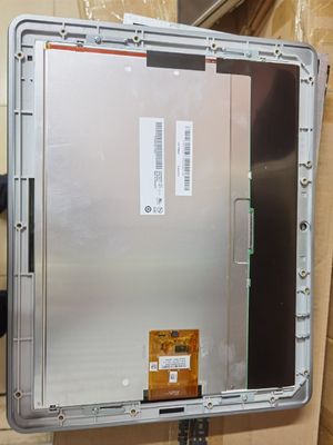 G150XTT02.0 AUO 15INCH 1024 × 768RGB 500CD / M2 WLED LVDS دما کارکرد: -20 ~ 70 درجه سانتیگراد نمایشگر LCD صنعتی