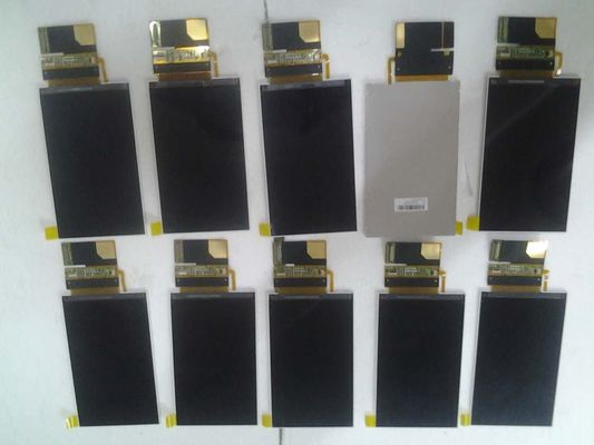 SP14N001-Z1 HITACHI 5.1 اینچ 240 × 128 150 سی دی / متر مکعب دمای ذخیره سازی: -20 ~ 70 درجه سانتیگراد نمایشگر LCD صنعتی