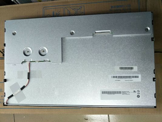 15.6 INCH 1366×768RGB 500nits WLED LVDS AUO پانل LCD G156XW01 V2