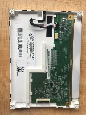 LCM 5.7 INCH 640×480 WLED TTL NEC TFT پانل 800nits NL6448AC18-08F