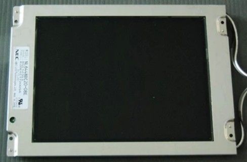 6.5 اینچ 270CD/M2 LCM 480×640 NEC صفحه نمایش TFT CCFL TTL NL6448BC20-09Y