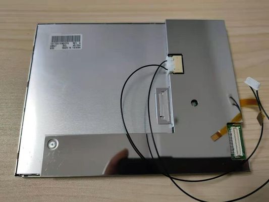 122PPI VGA 6.5 اینچ 640x480 1000nits TFT LCD صفحه TX17D01VM2EAB