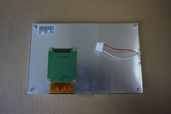 TX18D44VM2BAA HITACHI 7.0 "800 (RGB) × 480 400 cd / m² دما ذخیره سازی: -30 ~ 80 درجه سانتیگراد نمایشگر LCD صنعتی