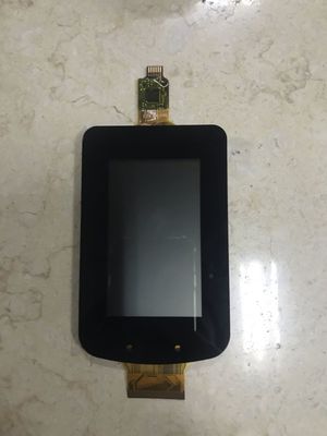 TM030LDHT2 TIANMA 3.0 اینچ 240×400 130 cd/m2 نمایشگر LCD صنعتی 40/45/55/40 (نوع)