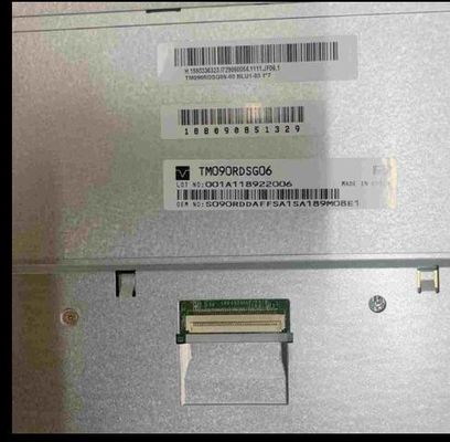 TM090RDSG06 TIANMA 9.0 اینچ 800 ((RGB) × 480 نمایشگر LCD صنعتی 70/70/50/70 (نوع)