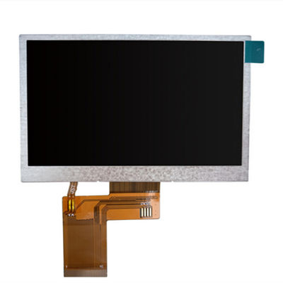 TM043NDH05 TIANMA 4.3" 480 ((RGB) × 272 نمایشگر LCD صنعتی 95.04 ((W) × 53.856 ((H) mm