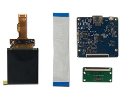 نمایشگر 2.9 اینچی LCM 1440 × 1440RGB 300 سی دی / متر مکعب شارپ TFT LCD LS029B3SX01