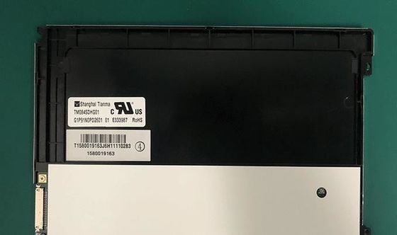 صفحه نمایش LCD صنعتی TIANMA 8.4 &quot;800 (RGB) × 600 350 cd / m² TM084SDHG01-01