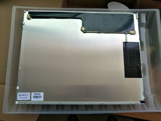 صفحه نمایش LCD TFT شارپ LQ150X1LG92 15 اینچ LCM 1024 × 768RGB 400 سی دی / متر مکعب