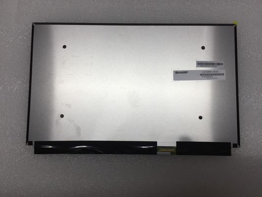 صفحه نمایش LCD 12.5 اینچ LCM 3840 × 2160RGB LQ125D1JW33 Sharp TFT